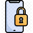 Security Lock Mobile Icon