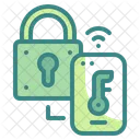 Mobile Lock Smart Lock Lock Icon
