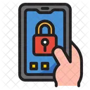 Mobile Lock Lock Padlock Icon