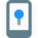 Mobile Lock  Icon