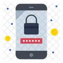 Mobile Lock Mobile Password Mobile Icon