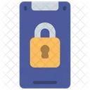 Mobile Locksmith Security Icon
