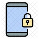 Mobile Lock Security Mobile Icon