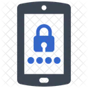 Mobile Lock Mobile Lock Icon