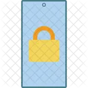 Mobile Lock Lock Security Icon