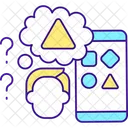 Mobile logic game  Icon