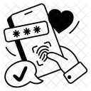 Smartphone Account User Icon