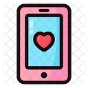 Smartphone Cellphone Telephone アイコン