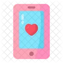 Smartphone Cellphone Telephone アイコン