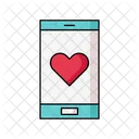 Love Logo Mobile アイコン