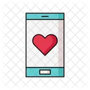 Love Logo Mobile Icon