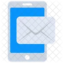 Mobile Mail Mobile Message Email Icon