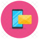 Mobile Mail Email Electronic Mail Icon