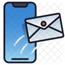 Mobile Mail Communication Mail Icon
