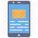 Mobile Mail Email Message Icon