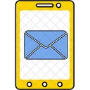 Asset Mobile Mail Money Icon