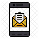 Email Mail Mobile Icon