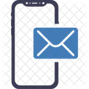 Mobile Mail  Icon