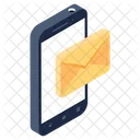 Phone Message Mobile Mail Mobile Message Icon