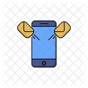 Mobile Mail  Icon