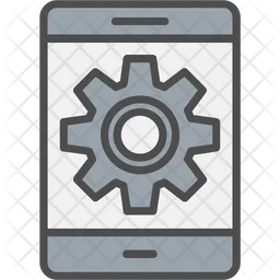 Mobile Maintenance  Icon