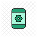 Mobile management  Icon