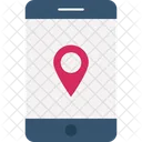 Gps Device Map Map Device Icon