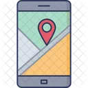 Mobile Map  アイコン