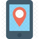 Mobile Maps Map Icon
