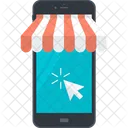 Mobile Marketing Digital Marketing Online Marketing Icon