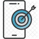 Mobile Marketing Digital Marketing Online Marketing Icon