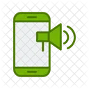 Mobile Marketing Mobile Advertising Mobile Promotion Icon