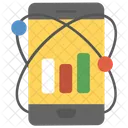 Mobil Marketing Online Symbol