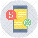 Mobile Marketing Mobile Chat Icon