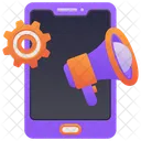 Marketing Advertisement Advertising Icon