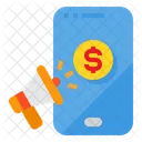 Advertising Marketing Business Icon