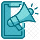 Mobile Marketing  Symbol
