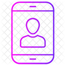 Mobile Massage Symbol