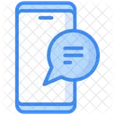Mobile Massage Symbol