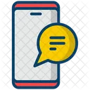 Mobile Massage Symbol
