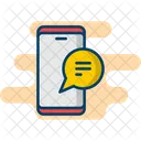 Mobile Massage Symbol