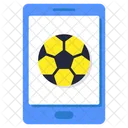 Mobile Match Sports Match Online Sports Icon