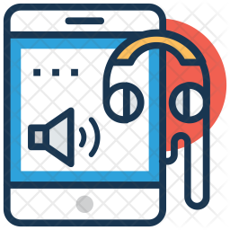 Mobile media Icon