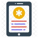 Mobile Medical App Online Healthcare Healthcare App Icon