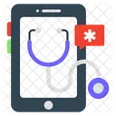 Mobile Medical App Online Healthcare Healthcare App Icon