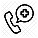 Mobile Medical  Healthcare  Icon