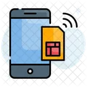 Mobile memory  Icon