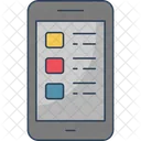 Mobile Menu Responsive Design Mobile Navigation Icon