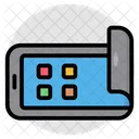 Mobile Menu Ui Mobile Apps Icon