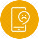 Message Portable Telephone Icône